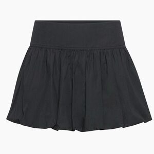 ARITZIA ELIO POPLIN SKIRT